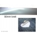 1m Reflektorfolienband zum Aufbügeln (zuschneidbar) -  verschiedene  Breiten